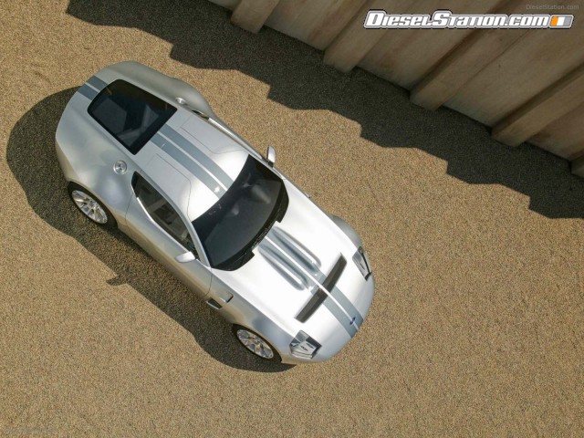 Shelby GR1 Concept Picture #1 Shelby GR1 Concept Picture #1